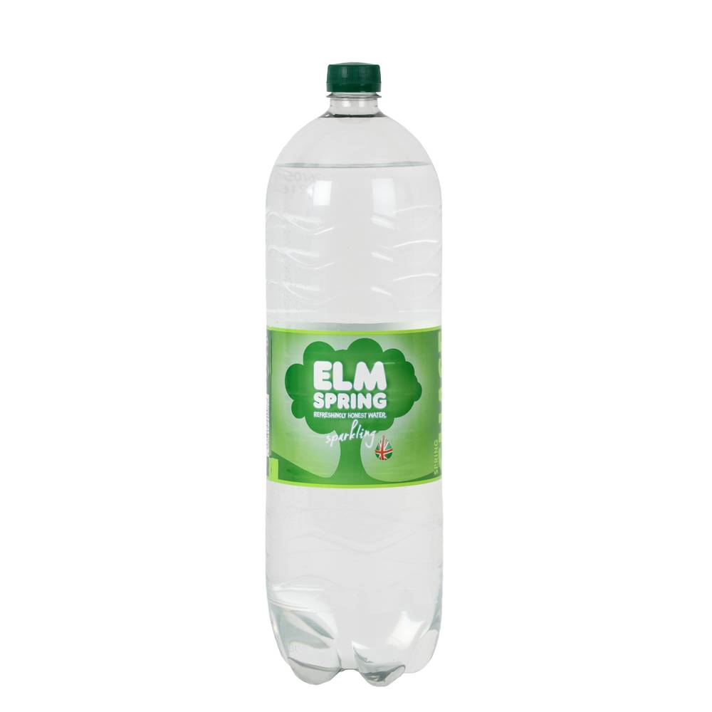 Iceland Elm Spring Sparkling Water (2 L)