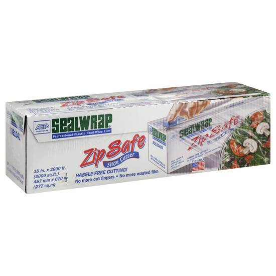 Sealwrap Professional Plastic Food Wrap Film