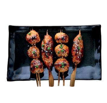 Brochettes yakitori poulet🍢🍢
