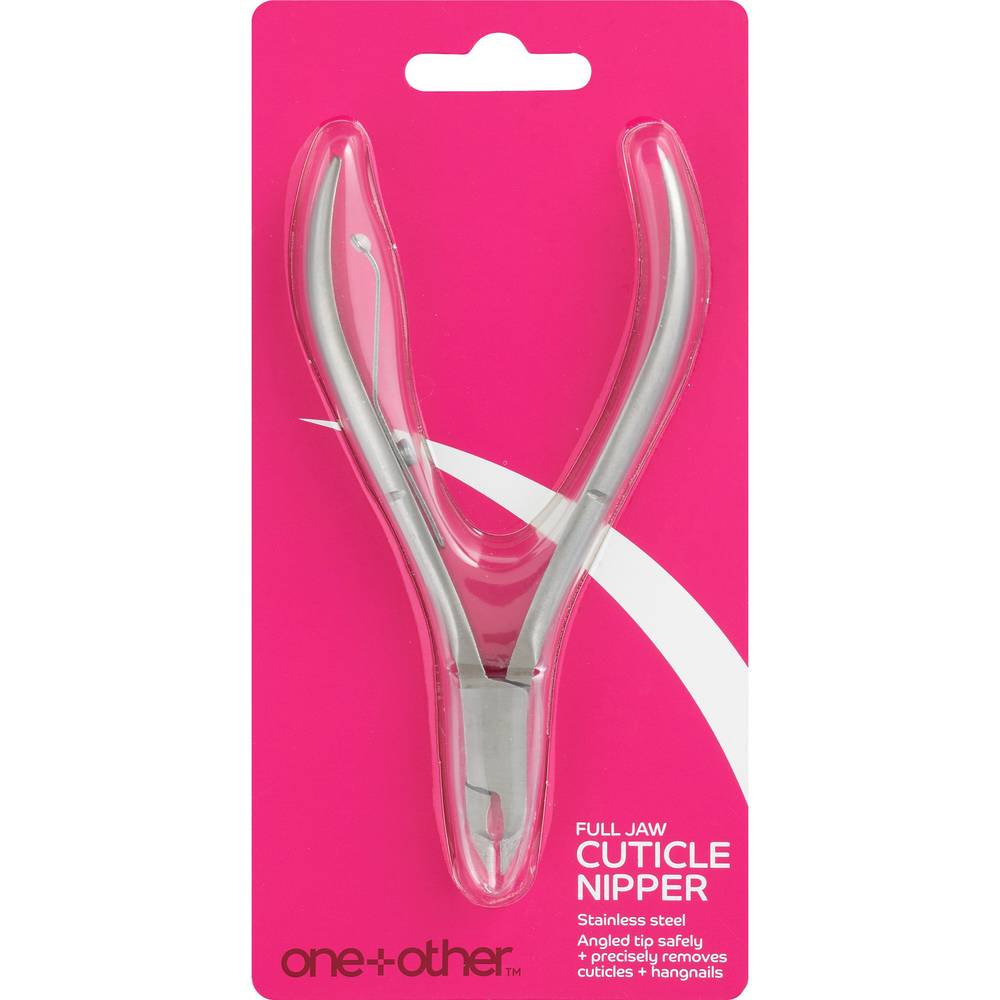 One+Other Full Jaw Cuticle Nipper