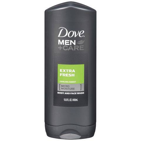 Dove Mens Body Wash 13.5oz