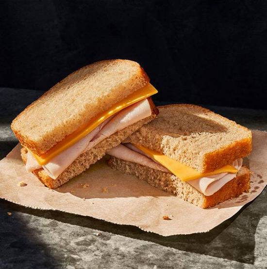 Kids Deli Turkey Sandwich