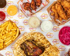 City Chicken das Original Sonnenallee