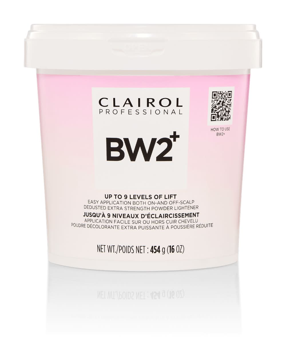 Clairol Bw2 Tub Powder Lightener Extra Strength (16 oz)