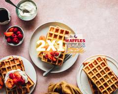 Waffles Texas Style