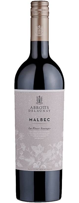 Abbotts & Delaunay ‘Les Fleurs Sauvages’ Malbec 2020/21, Languedoc