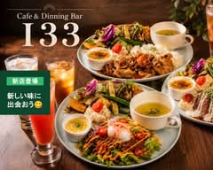 【タコライスとローストビーフがおすすめ】Cafe＆Dinning Bar カフェアンドダイニングバー I33