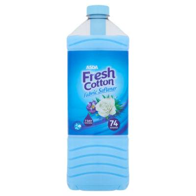 ASDA Cotton Fabric Softener