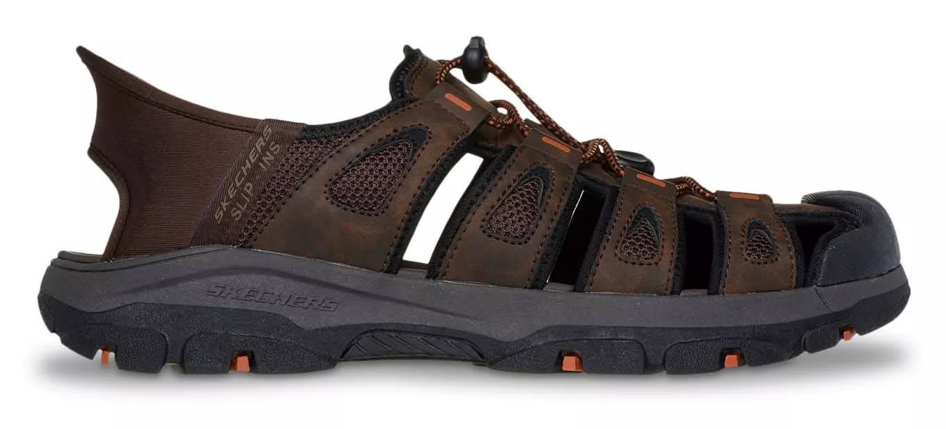 Skechers Hands Free Slip-Ins Relaxed Fit Tresmen Norvick Sandal Skechers Hands Free Slip-ins Relaxed Fit Tresmen Norvick  main image 2