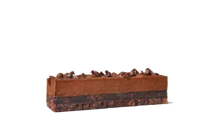 Chocolate Brownie Cheesecake