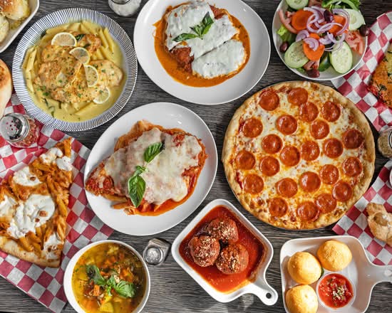 Romano Pizza
