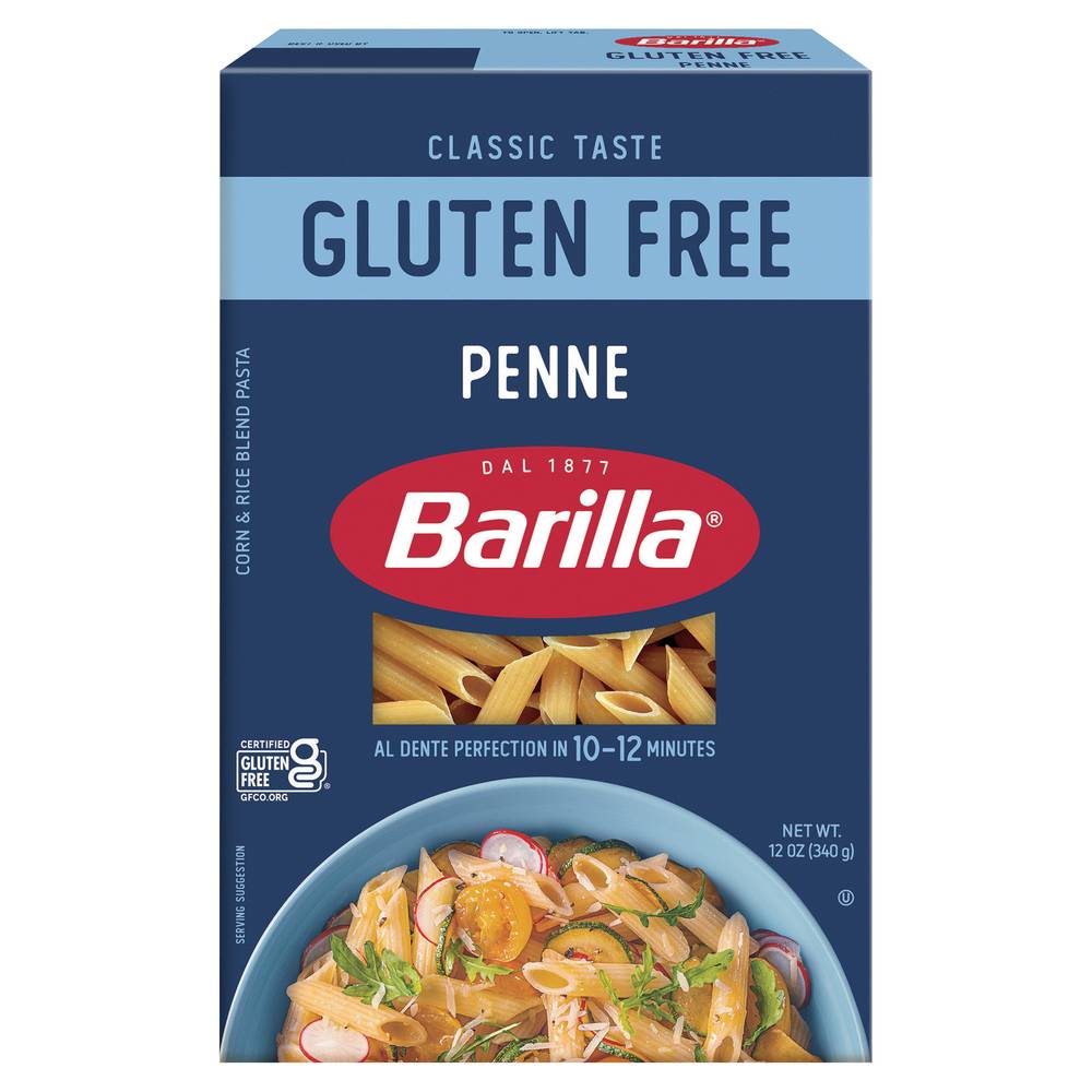 Barilla Gluten Free Penne Pasta