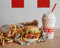 Five Guys (201 East Central Expressway, #1410) TX - 416