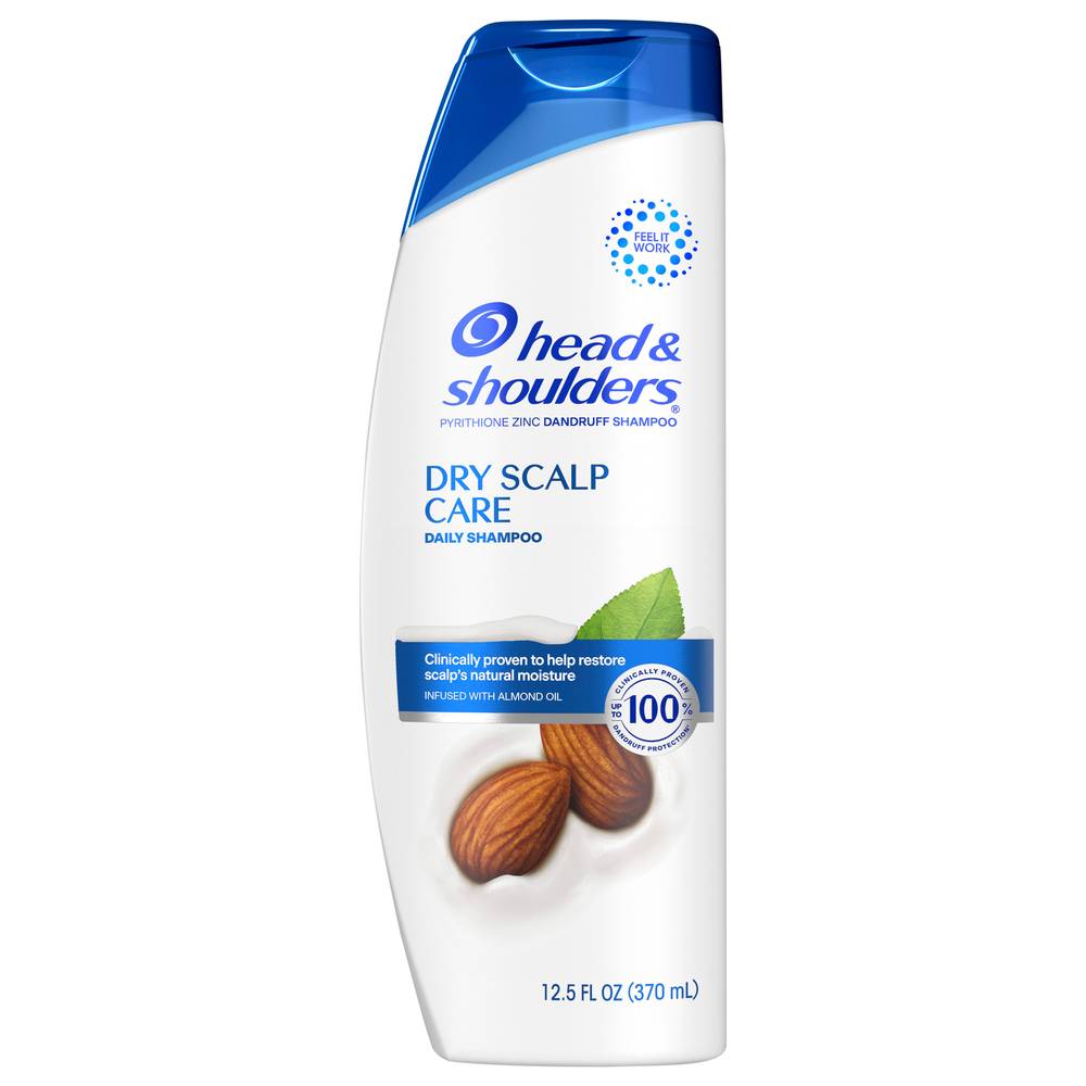 Head & Shoulders Dry Scalp Care Shampoo (12.5 fl oz)