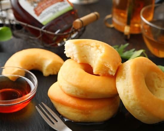 ホットビスケット　4個入（成城石井自家製）　J-249