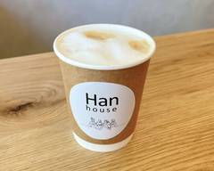 Hanhouse coffee ハンハウス コーヒー