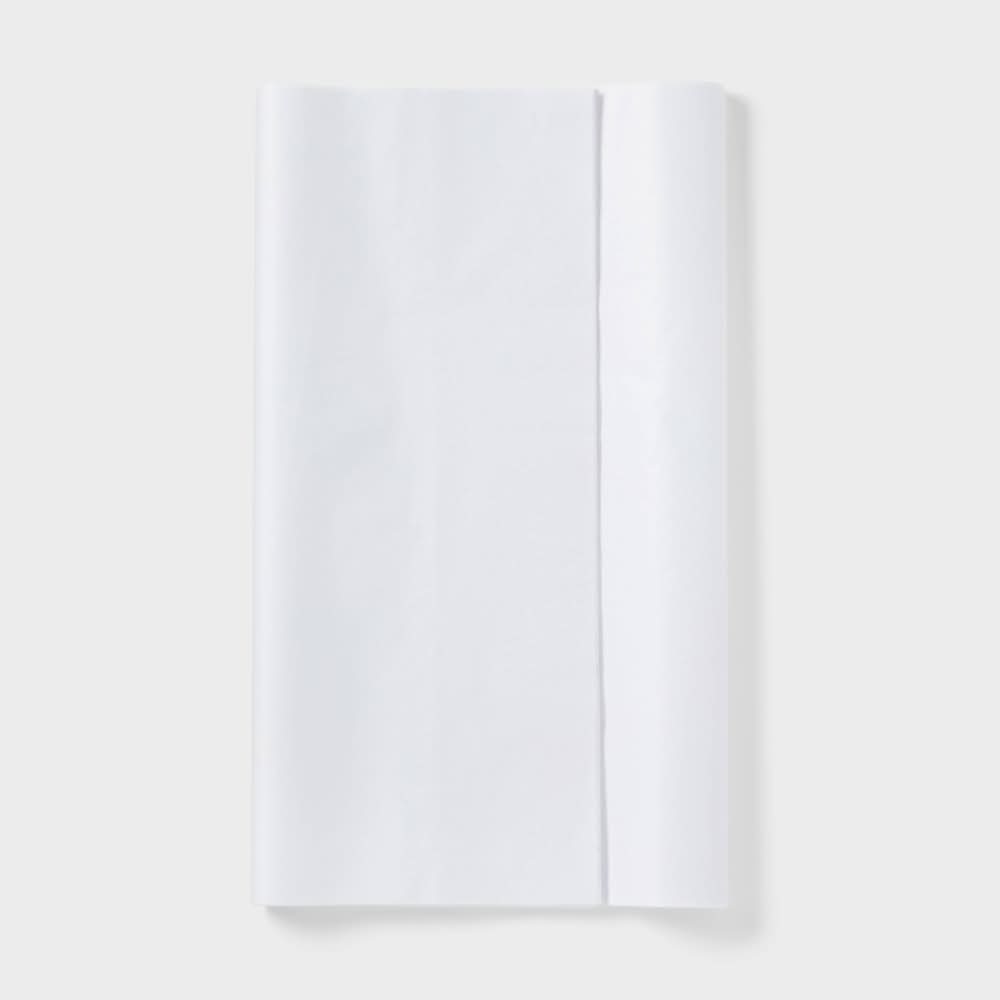 Spritz Tissue Paper, 16.5x24 in, White (40 ct)