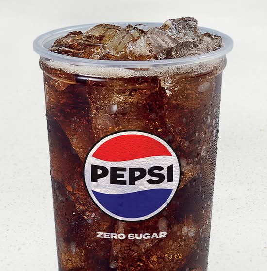 Pepsi® Zero Sugar