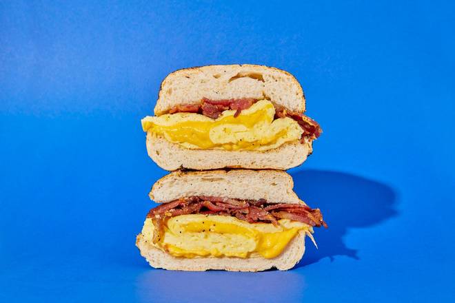 Bacon, Egg & Cheese