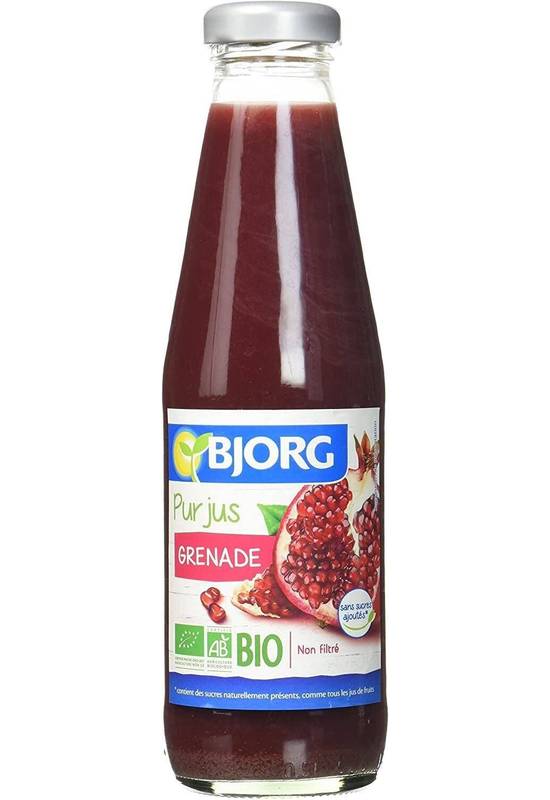 Bjorg - Jus de grenade bio (500ml)