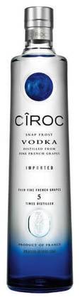 Ciroc Ultra Premium Vodka 750mL