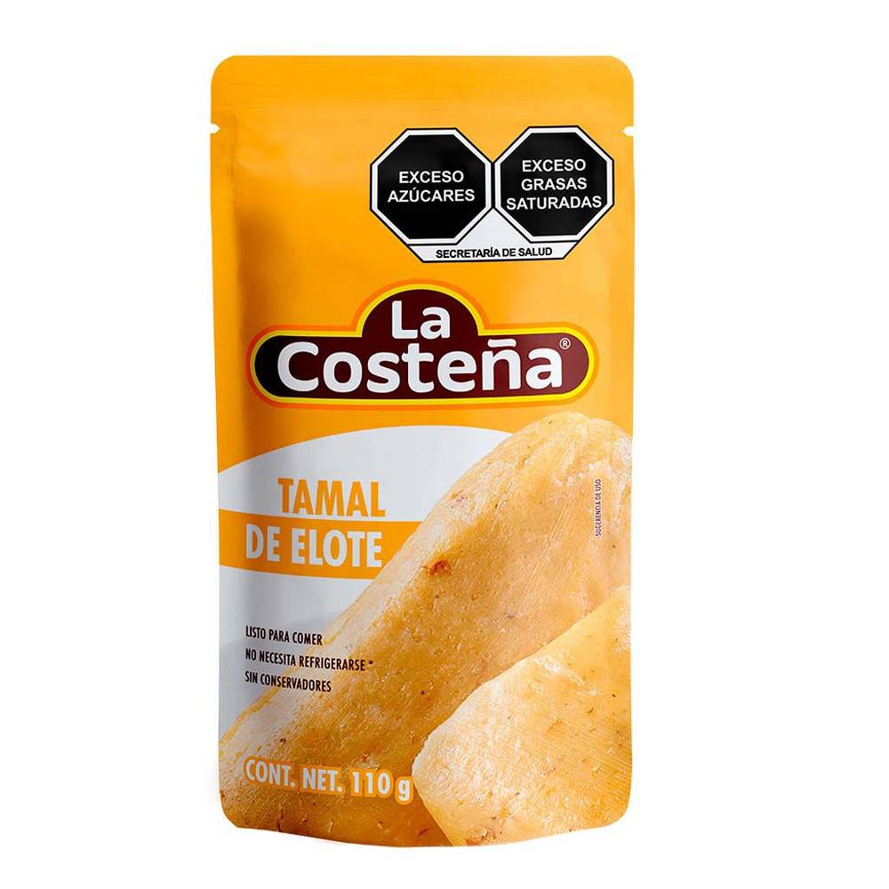 La Costeña · Tamal elote (110 g)