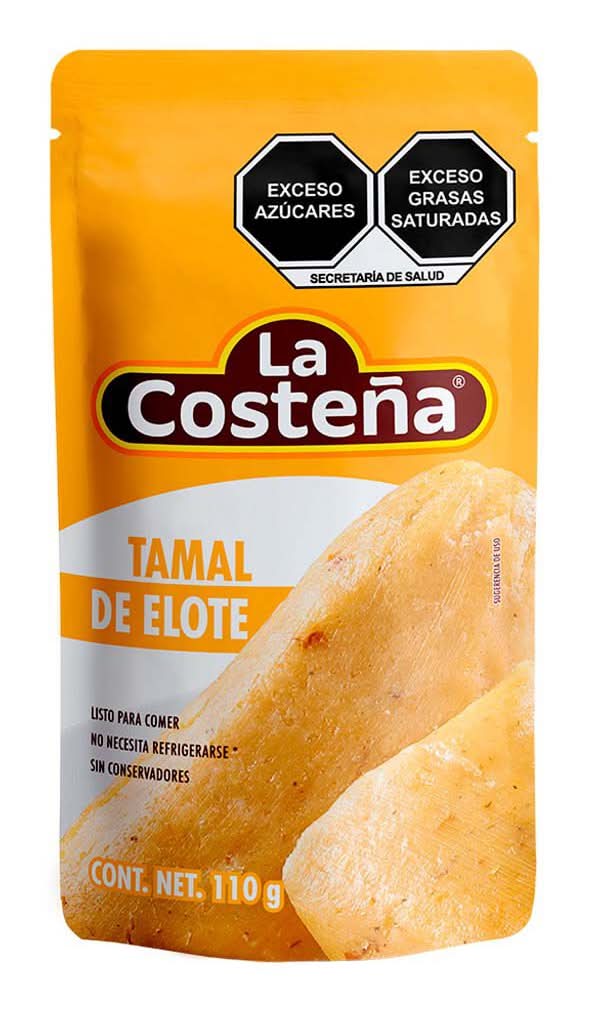 La Costeña · Tamal elote (110 g)