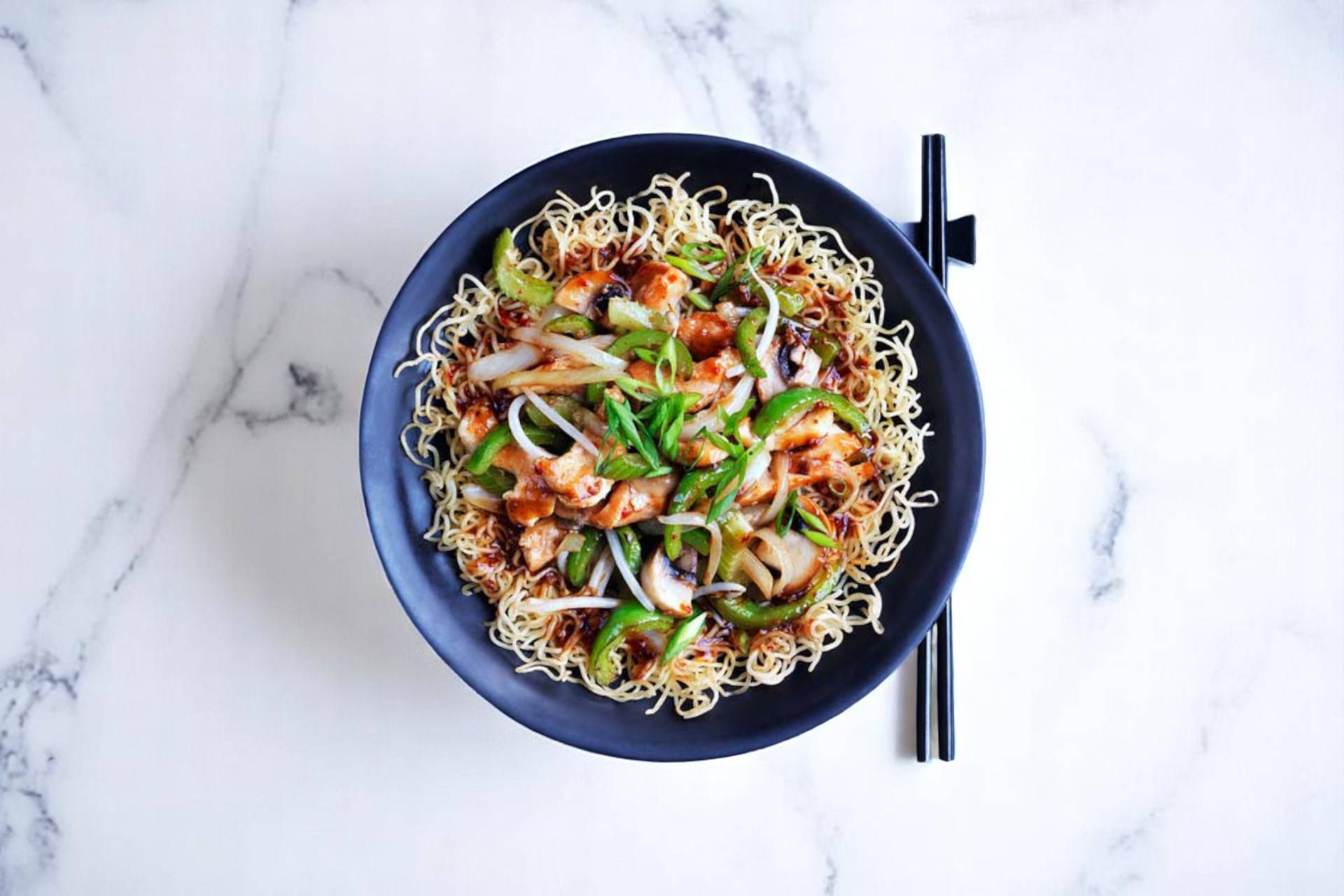 Légumes Chop-Suey🍛