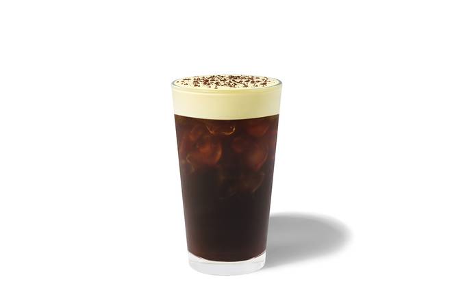 Crème Brulée Cold Brew