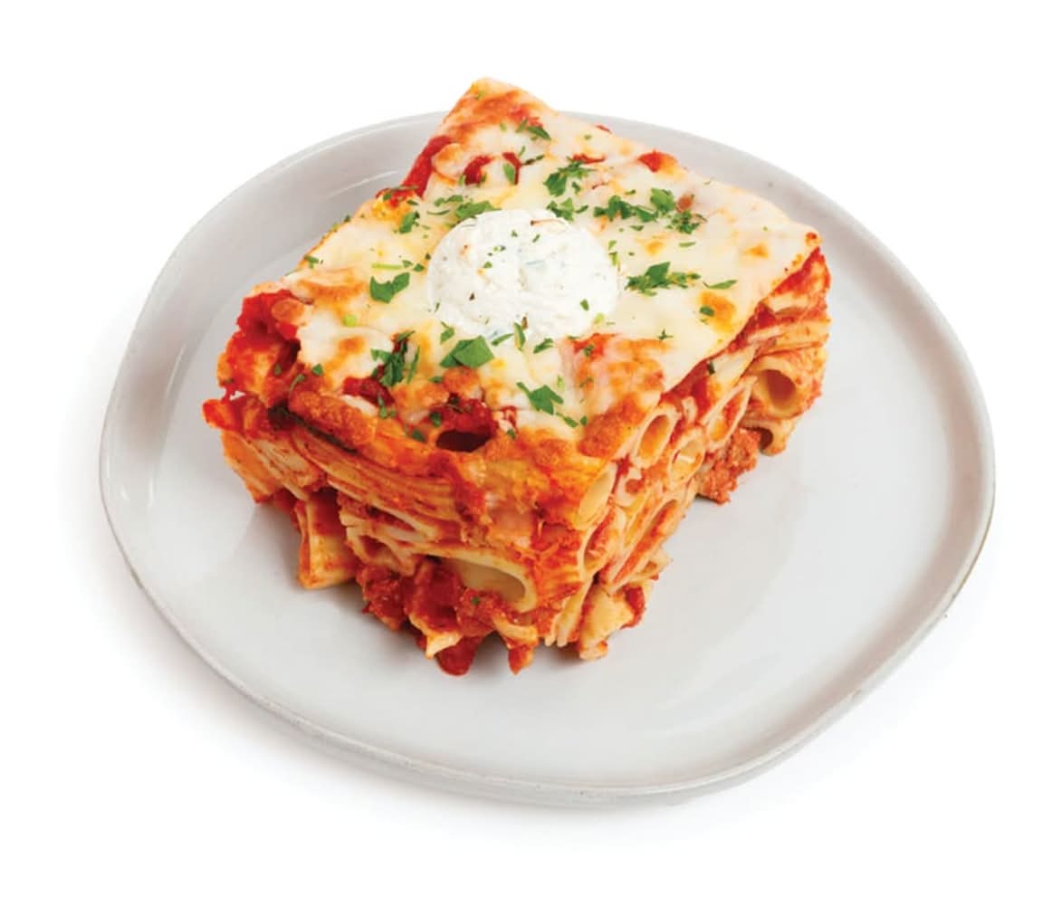 New Seasons Market Baked Ziti W/ Sausage