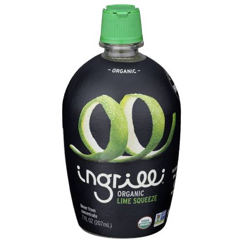 Ingrilli Organic Lime Squeeze