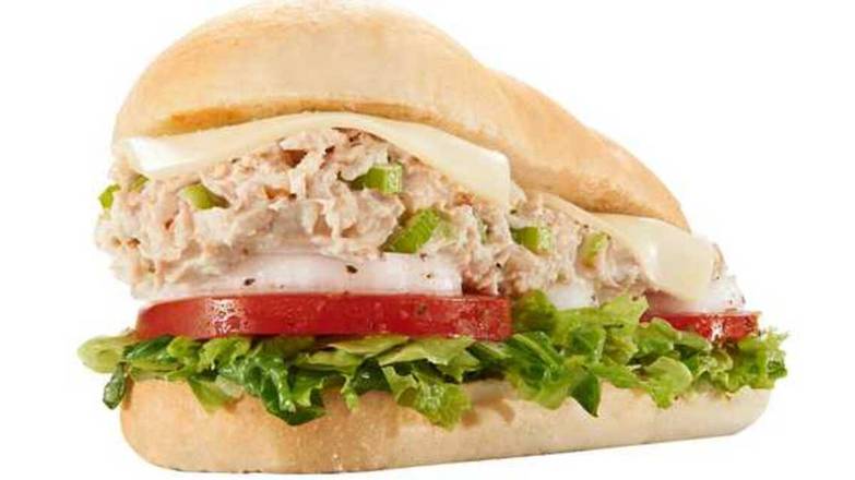 Med Tuna 'N Cheese