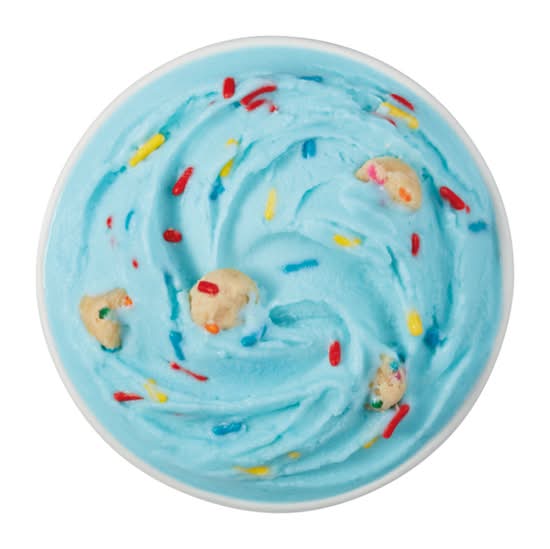Mélange à gâteau et pâte à biscuits Superman NEW! Superman Cake Batter Cookie Dough