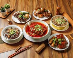 石牌夜市 新口口香湖南小吃