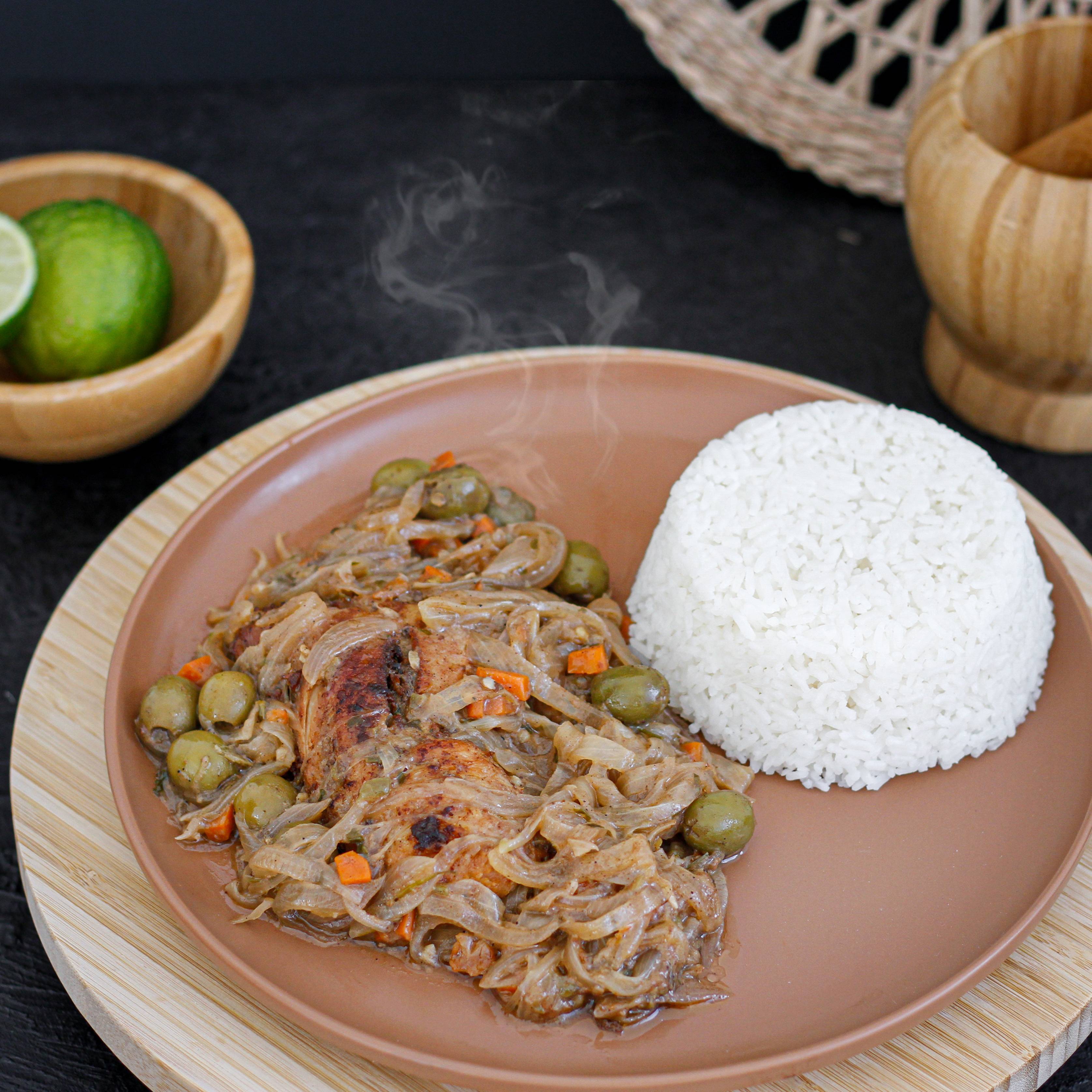 Yassa Poulet