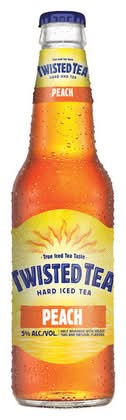 Twisted Tea Peach 24oz Can