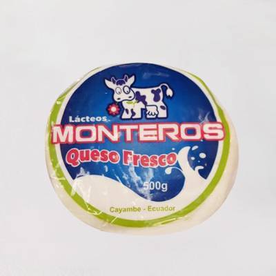 Queso Montero 1 unidad