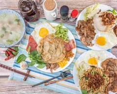 忠將蔥抓餅 文華國小店