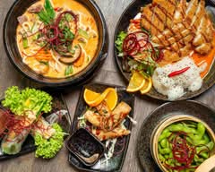 Rice Restaurant - vietnamesische Spezialitäten & Sushi