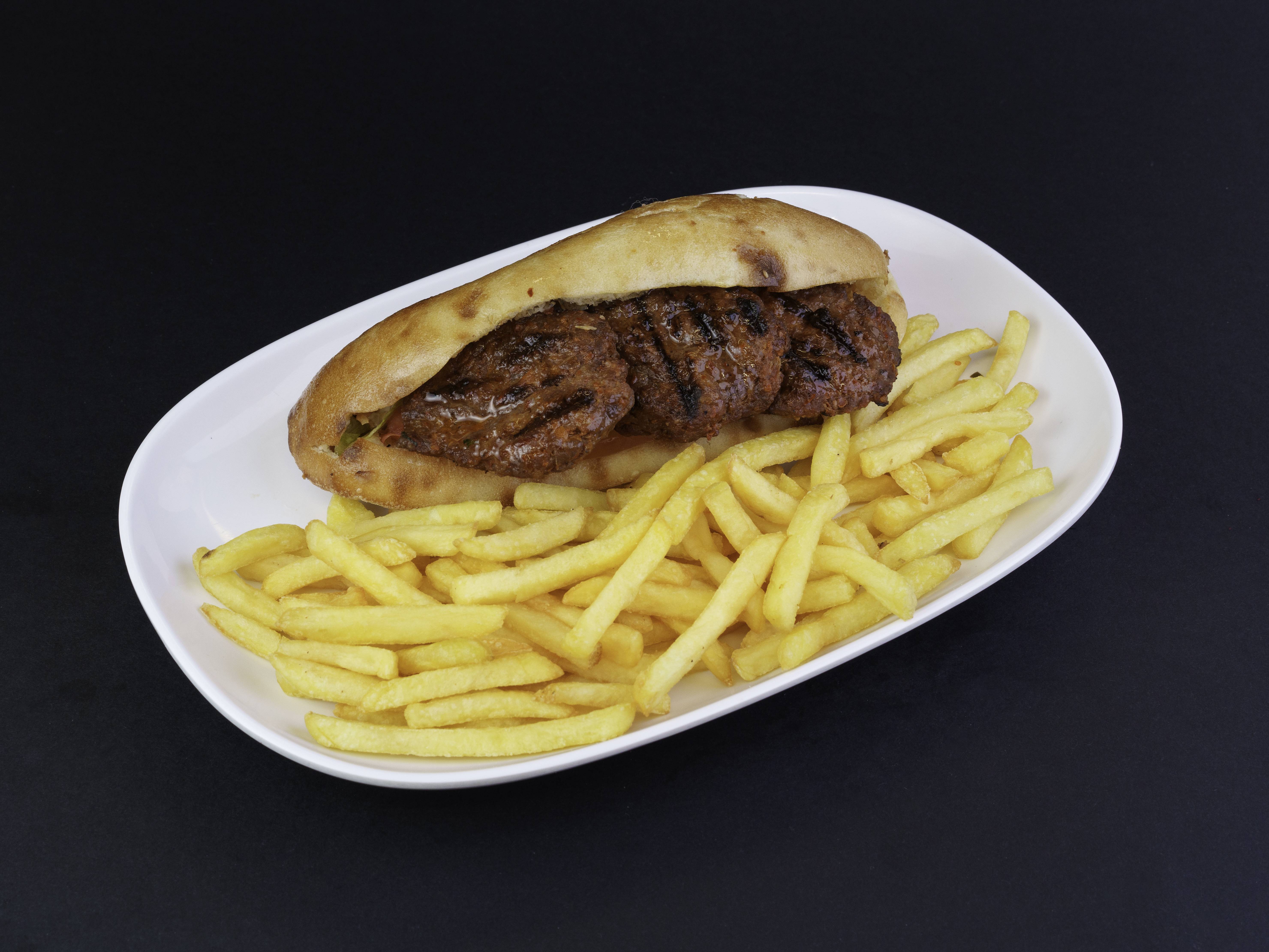 🥙Sandwich kôfta