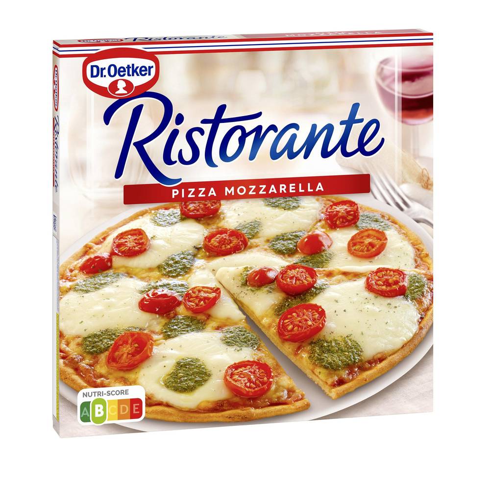 Dr. Oetker - Ristorante pizza à la mozzarella (355g)