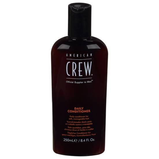 American Crew Official Supplier To Men Daily Conditioner