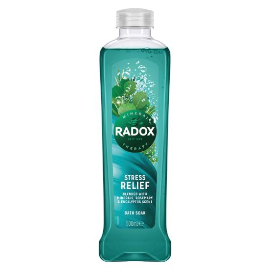 Radox Bath Soak Stress Relief