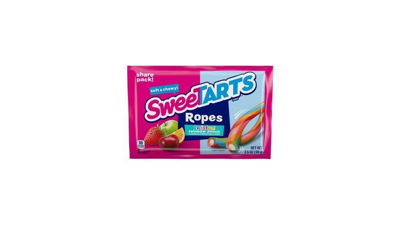 Sweetarts Ropes Twisted Rainbow (5 oz)