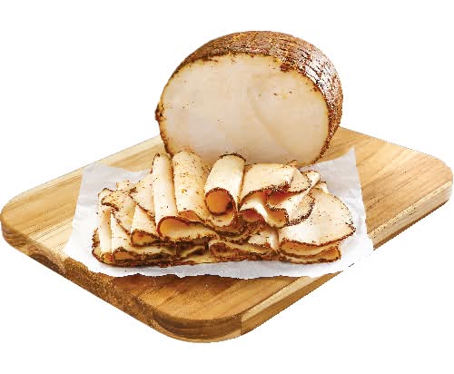 Sprouts Garlic & Herb Chicken Breast Pre-Sliced (Avg. 0.57lb)