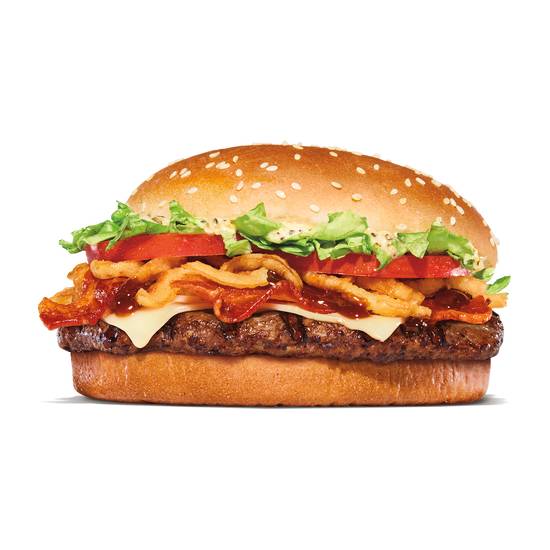 Steakhouse Bacon Whopper®