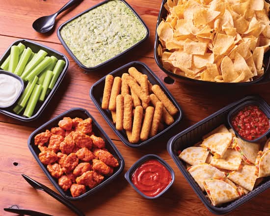 Applebee's (1204 18 St)