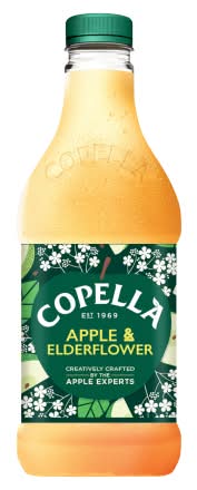 Copella Apple & Elderflower, Fruit Juice (1.35L)