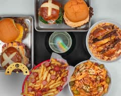 Smash City Burgers @ Fair Deal