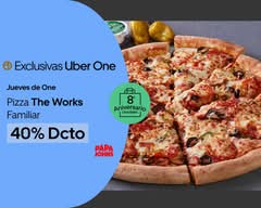 Papa Johns - Iquique Centro